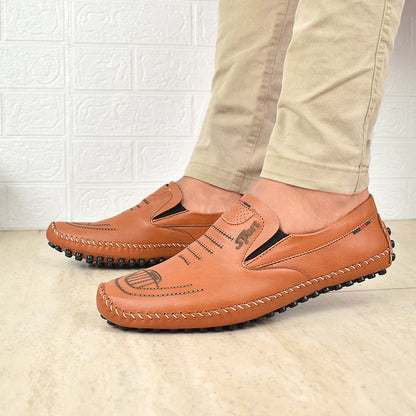 Zapato mocasín Ortopédico Italian