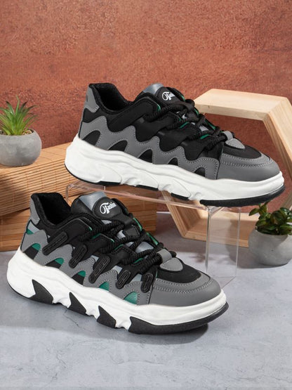 Calzado Tenis Para Hombre AMX