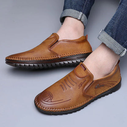 Zapato Ortopédico de Cuero | Modelo Italiano