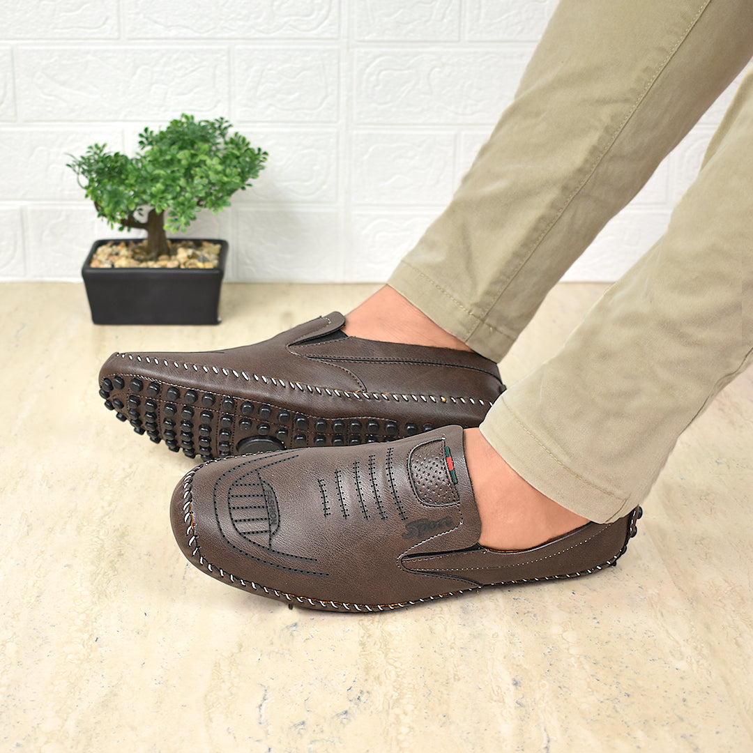 Zapato mocasín Ortopédico Italian