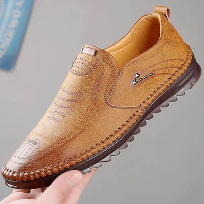 Zapato Ortopédico de Cuero | Modelo Italiano