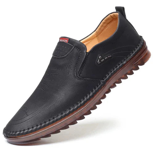 Zapato Ortopédico de Cuero | Modelo Italiano